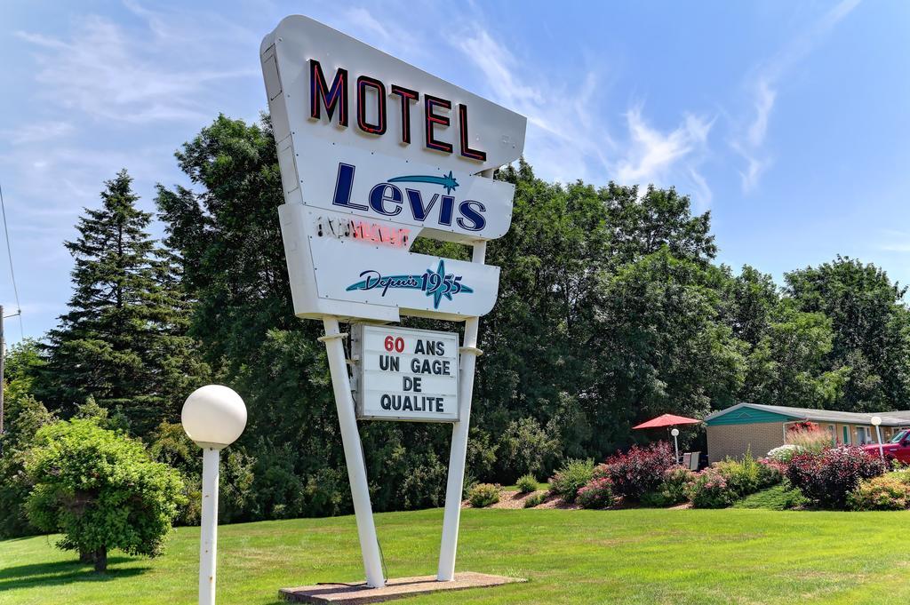 Motel Леви Экстерьер фото