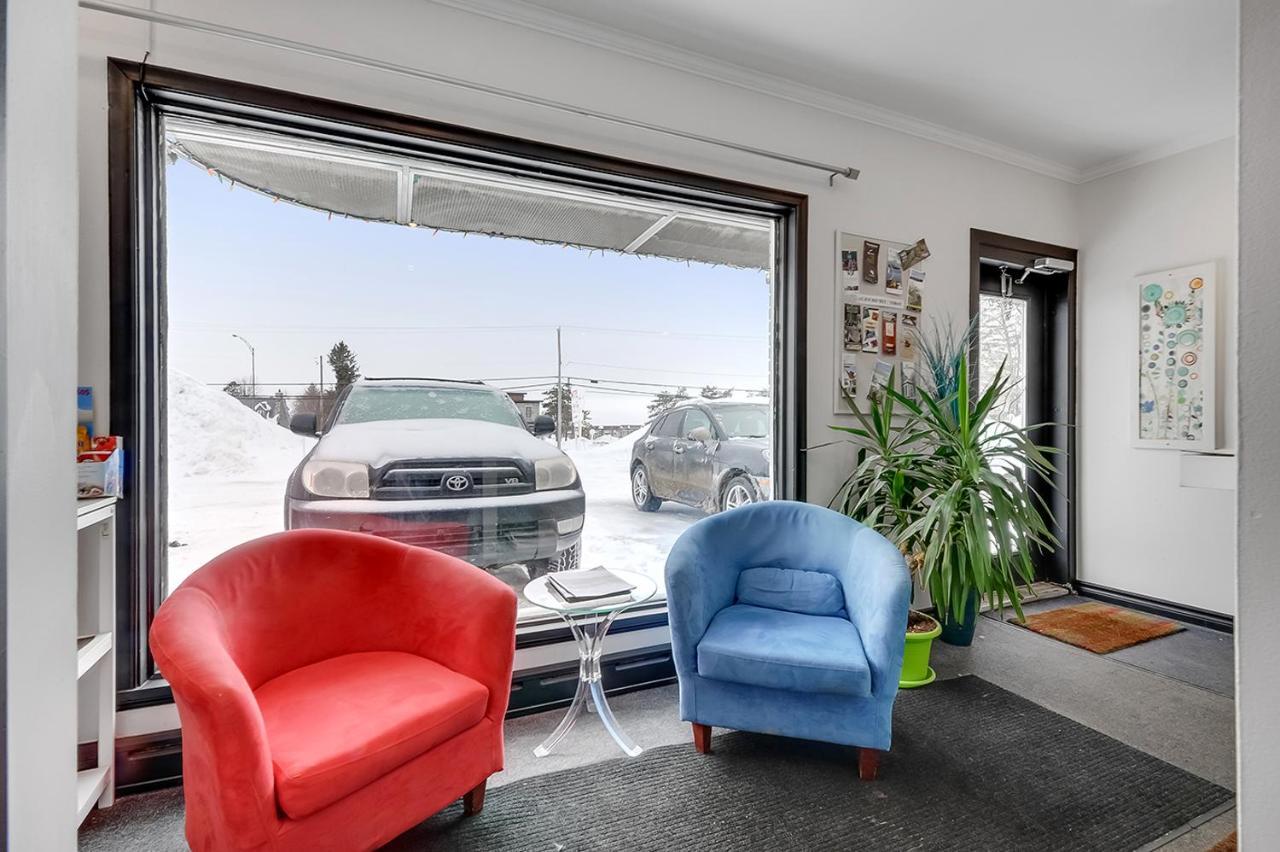 Motel Леви Экстерьер фото